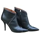 GIVENCHY  Ankle boots T.eu 37 leather - Givenchy
