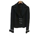 ANTHONY VACCARELLO Chaquetas T.fr 36 poliéster - Anthony Vaccarello