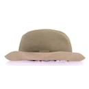 HERMES  Hats T.cm 57 Wicker - Hermès