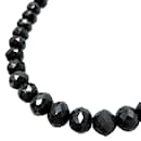 18K Black Diamond Necklace - & Other Stories