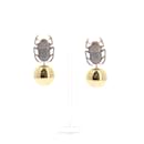 BEGUM KHAN  Earrings T.  gold plated - Autre Marque