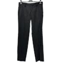 ZADIG & VOLTAIRE  Trousers T.fr 44 polyester - Zadig & Voltaire