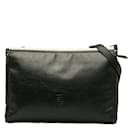 Leather Crossbody Bag C14027 - Fendi