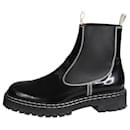 Black Chelsea boots - size EU 42 - Proenza Schouler