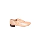 leather lace-ups - Repetto