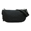 GG Nylon Crossbody Bag  449182 - Gucci