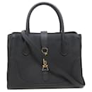 Gucci Black Small Leather Jackie 1961 Satchel