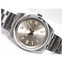 Rolex Oyster Perpetual 41 silver 124300 Mens