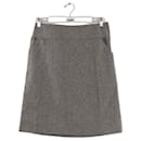wrap wool skirt - Louis Vuitton