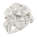 18K Camellia Ring - Chanel