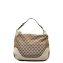 GG Canvas Charlotte Shoulder Bag 203506 - Gucci