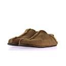 THE ROW Flats T.EU 38 Wildleder- - The row