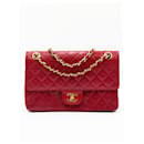 Chanel timeless Classic 2.55 lined Flap Medium 24k GHW