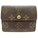 PORTE MONNAIE LOUIS VUITTON LUDLOW TOILE MONOGRAM M61927 CARTES CARD WALLET - Louis Vuitton