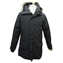 NUOVO CAPPOTTO CANADA GOOSE PARKA LANGFORD HERITAGE 2062MM 50 GIACCA CAPPOTTO - Canada Goose