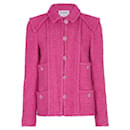 2020 Lesage-Tweed-Jacke für die Kreuzfahrt-Werbekampagne - Chanel