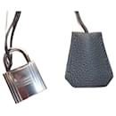 clochette , zipper for new Hermès padlock for Hermès bag dustbag box