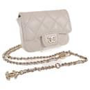 CC Caviar Quilted Belt Bag  AP1952 Y33352 10601 - Chanel