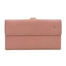Camellia Bifold Wallet  A46509 - Chanel