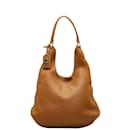 Leather Selleria Hobo Bag 8BR241 - Fendi