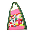 Strandtasche aus Segeltuch - Hermès