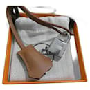 clochette , nuova cerniera e lucchetto Hermès per la borsa per la polvere Hermès