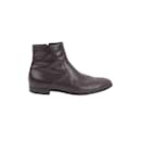 Leather boots - Prada