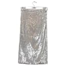 Silver skirt - Ami