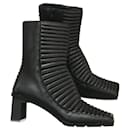 BALENCIAGA  Ankle boots T.eu 38 leather - Balenciaga