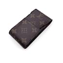 Monogram Brown Canvas Cigarette Case Holder M63024 - Louis Vuitton