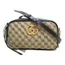 GG Supreme Marmont Crossbody Bag  147632.0 - Gucci