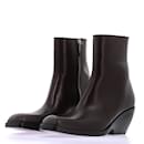 KHAITE  Ankle boots T.eu 40 leather - Khaite