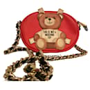 Ours en peluche Moschino