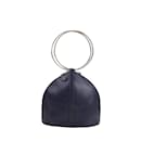 Leather Handbag - Renaud Pellegrino