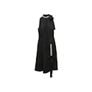 Black Prada 2018 Crystal-Embellished Dress Size US M/l
