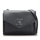 Black Louis Vuitton Mylockme Chain Bag