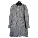 Tweed Coat - Chanel