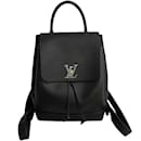 Taurillon Lockme Backpack - Louis Vuitton
