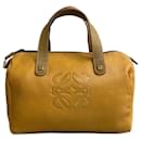 Anagram Boston-Tasche aus Leder - Loewe