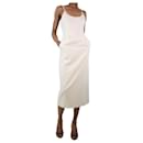 Vestido Rhode beige - talla XS - Autre Marque