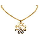 Collana ciondolo CC oro Chanel