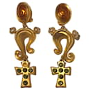 Earrings - Christian Lacroix