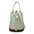 GG Marmont Leather Ophidia Bucket Bag 610846 - Gucci