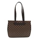 Louis Vuitton Damier Ebene Parioli PM Sac cabas en toile N51123 In excellent condition