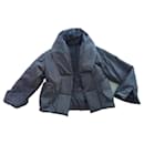 La Fée Maraboutée brand jacket, Excellent condition, shawl collar ,2 Poches,Zip