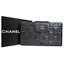 Tablette de chocolat Chanel