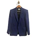 SAINT LAURENT  Jackets T.International S Wool - Saint Laurent