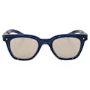 Blue/Brown Gauss Nc3 Square Frame Sunglasses - Autre Marque