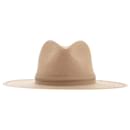 JANESSA LEONE  Hats T.cm 56 Wicker - Autre Marque