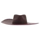 NON SIGNE / UNSIGNED  Hats T.cm 55 Wicker - Autre Marque